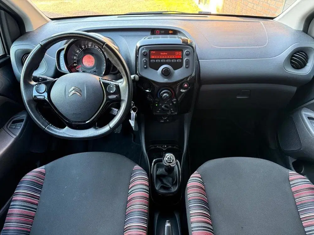 Citroën C1 Citroen C1 1.0 VTi Feel uit 2020, foto 4