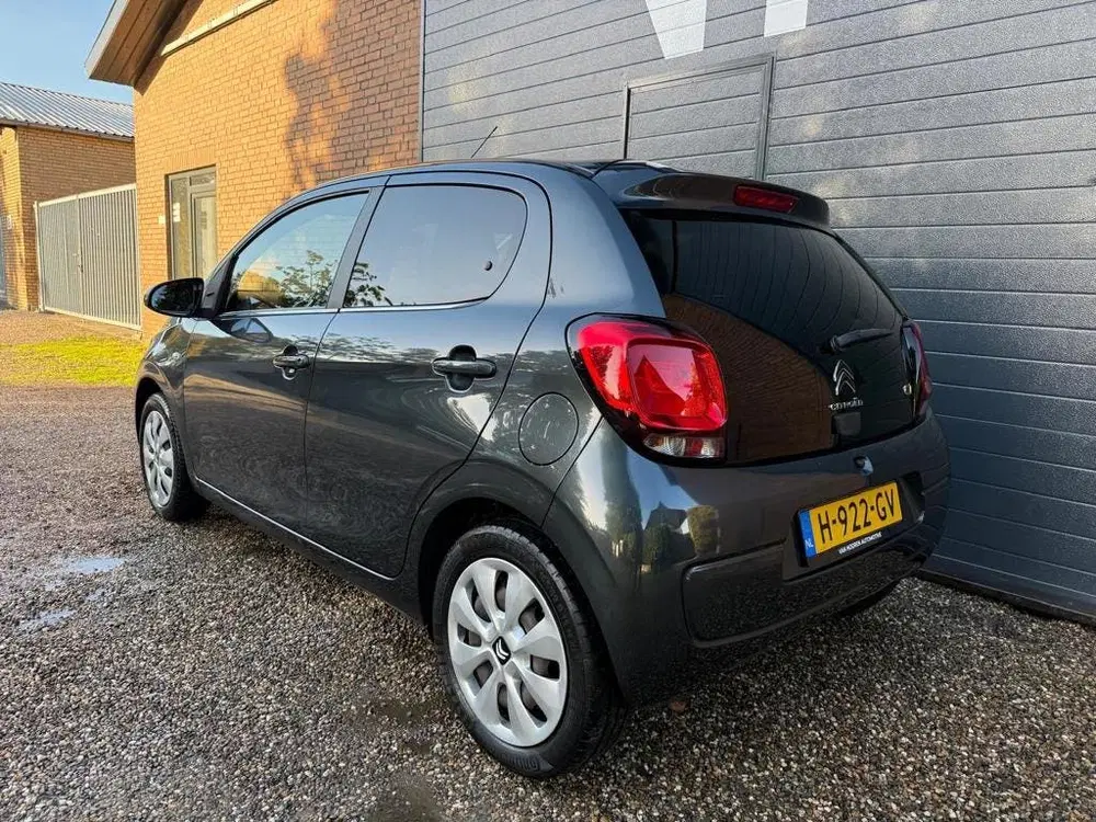 Citroën C1 Citroen C1 1.0 VTi Feel uit 2020, foto 7