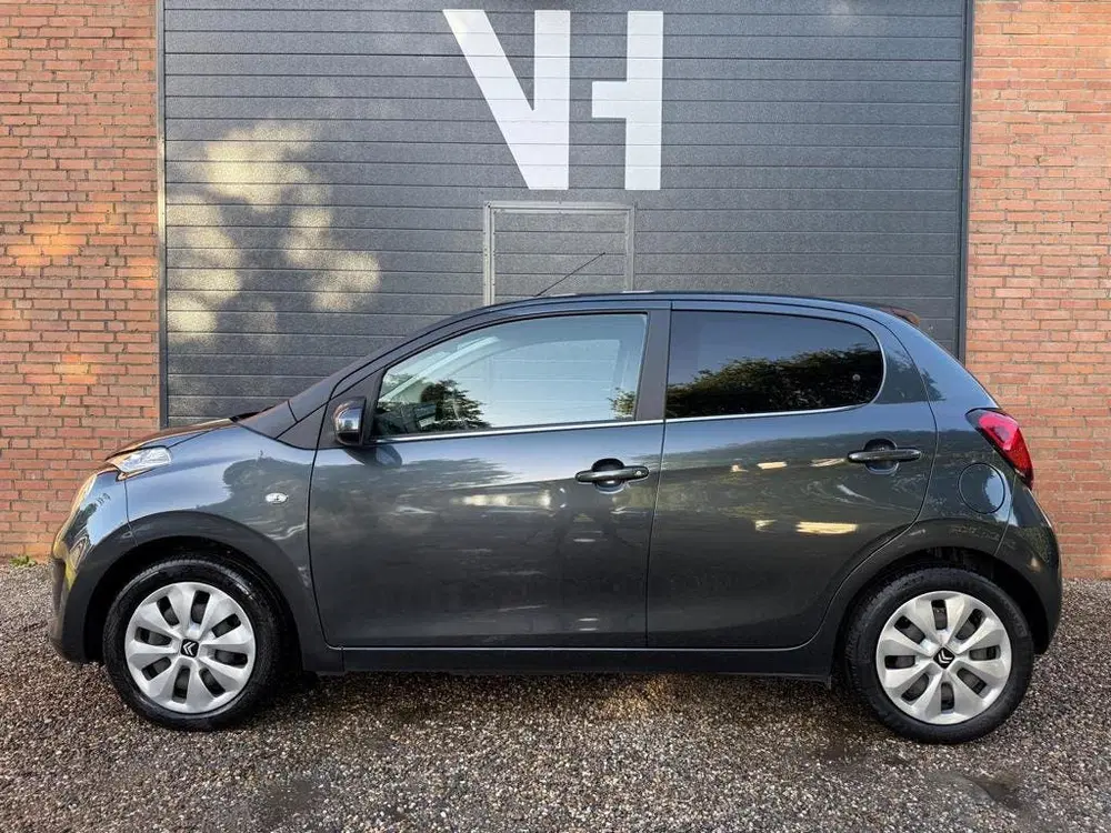 Citroën C1 Citroen C1 1.0 VTi Feel uit 2020, foto 8