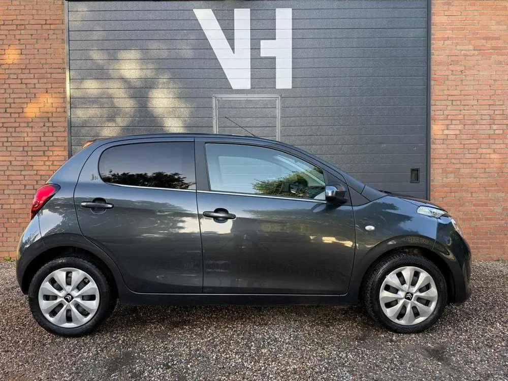 Citroën C1 Citroen C1 1.0 VTi Feel uit 2020, foto 9