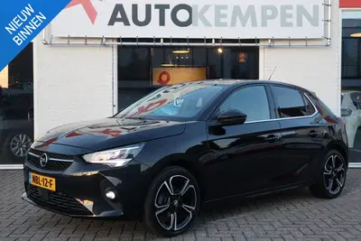 Opel Corsa 1.2 SPORT SKY PANORAMADAK uit 2021
