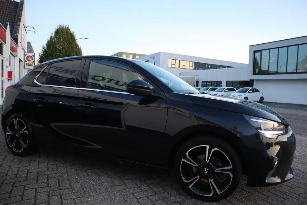 Opel Corsa 1.2 SPORT SKY PANORAMADAK uit 2021, foto 10