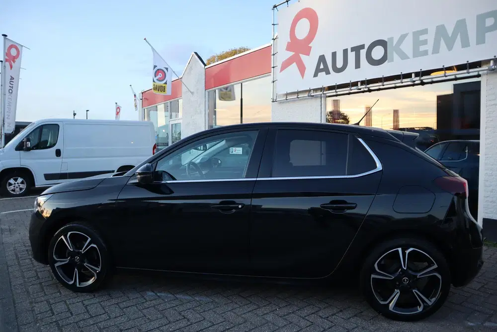 Opel Corsa 1.2 SPORT SKY PANORAMADAK uit 2021, foto 11