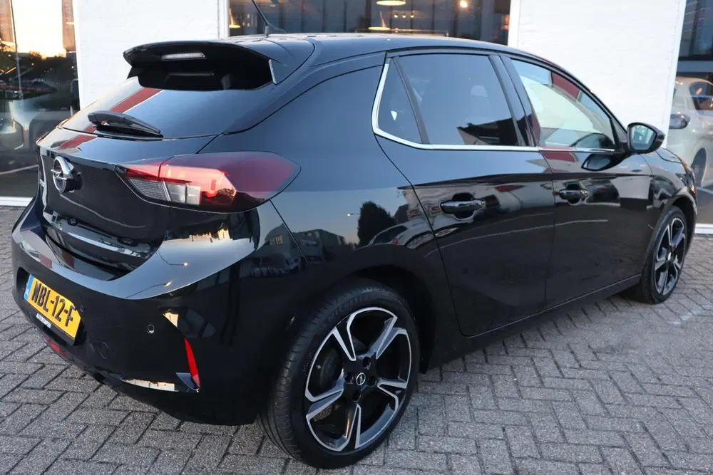 Opel Corsa 1.2 SPORT SKY PANORAMADAK uit 2021, foto 12