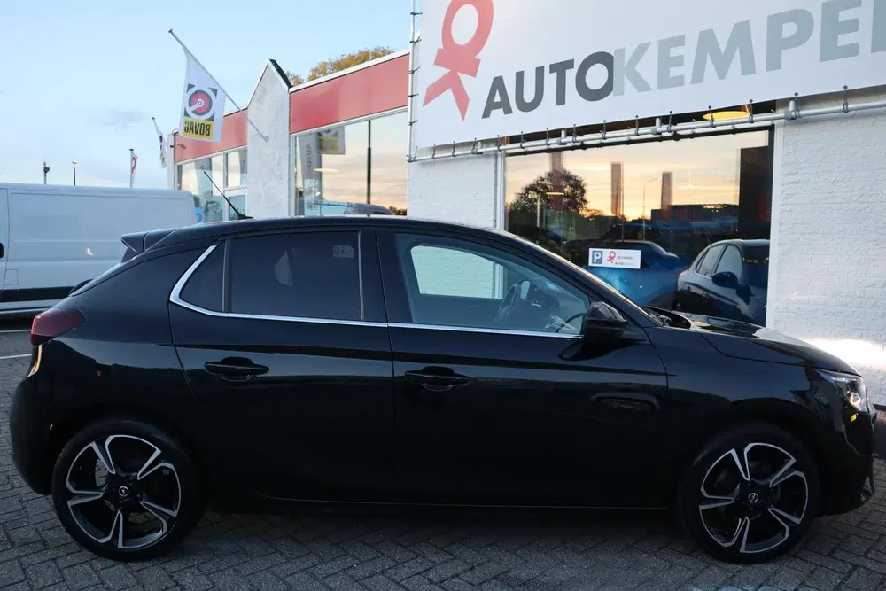 Opel Corsa 1.2 SPORT SKY PANORAMADAK uit 2021, foto 13