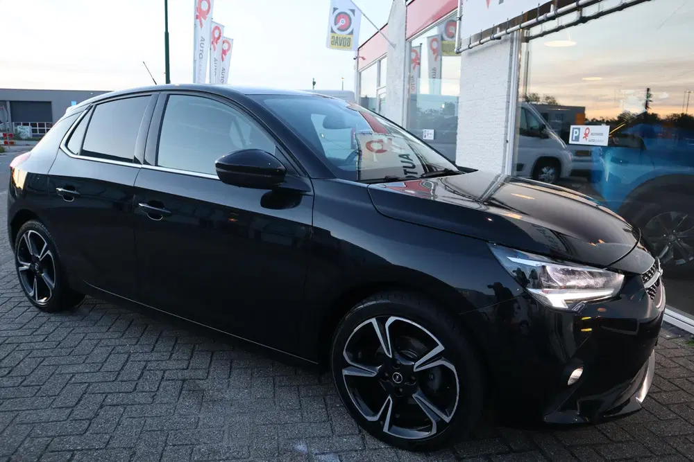 Opel Corsa 1.2 SPORT SKY PANORAMADAK uit 2021, foto 14