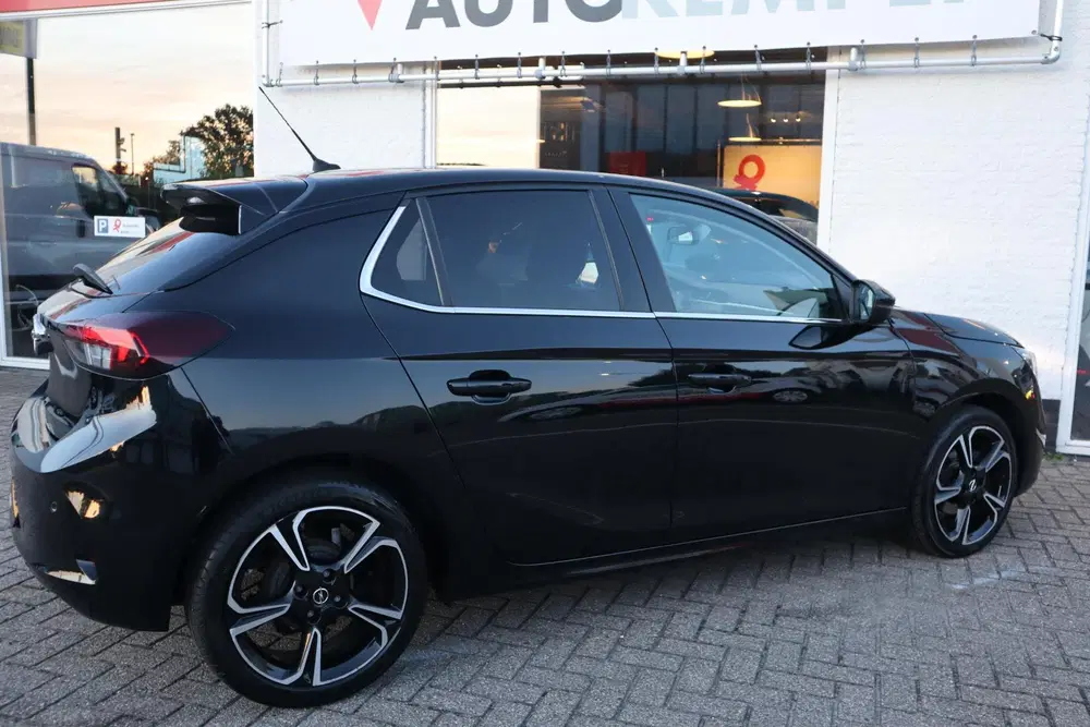 Opel Corsa 1.2 SPORT SKY PANORAMADAK uit 2021, foto 3
