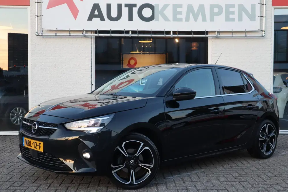 Opel Corsa 1.2 SPORT SKY PANORAMADAK uit 2021, foto 4