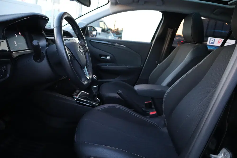 Opel Corsa 1.2 SPORT SKY PANORAMADAK uit 2021, foto 5
