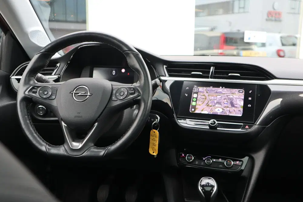Opel Corsa 1.2 SPORT SKY PANORAMADAK uit 2021, foto 8