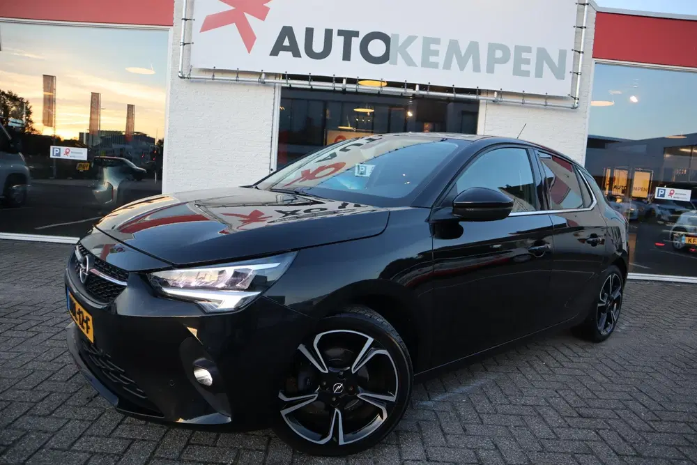 Opel Corsa 1.2 SPORT SKY PANORAMADAK uit 2021, foto 9