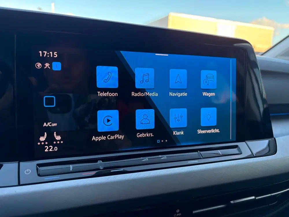 Volkswagen Golf 1.0 eTSI Life Business uit 2023, foto 11