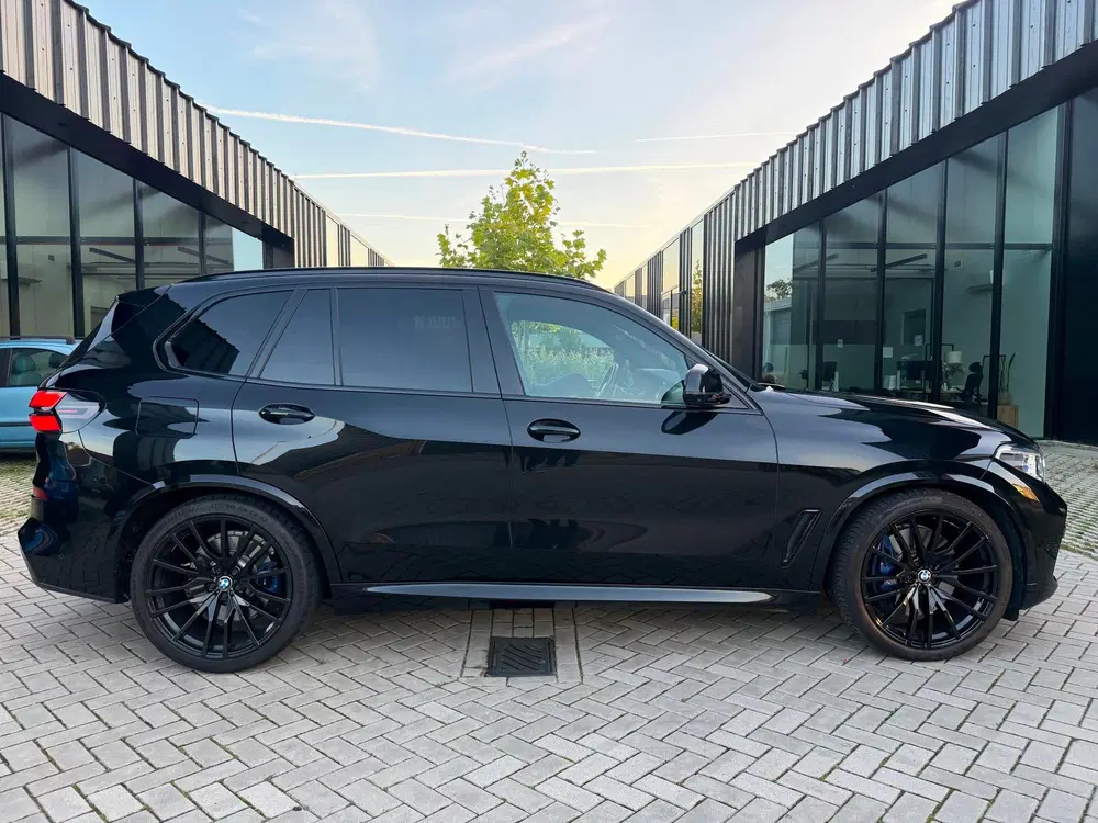 BMW X5 XDrive45e High Executive M Sport Pano Soft uit 2021, foto 4