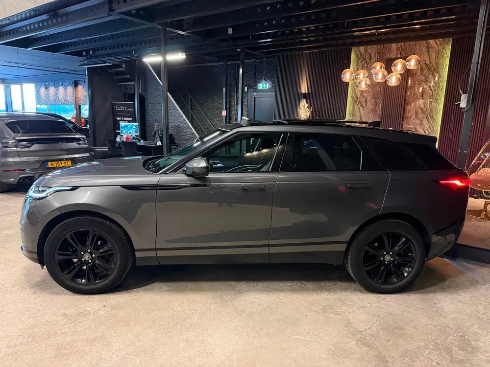 Land Rover Range Rover Velar 2.0 P250 Turbo R-Dynamic SE uit 2019, foto 10