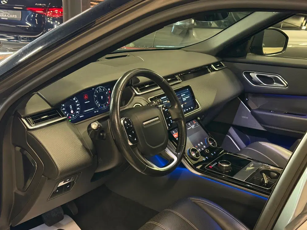 Land Rover Range Rover Velar 2.0 P250 Turbo R-Dynamic SE uit 2019, foto 11