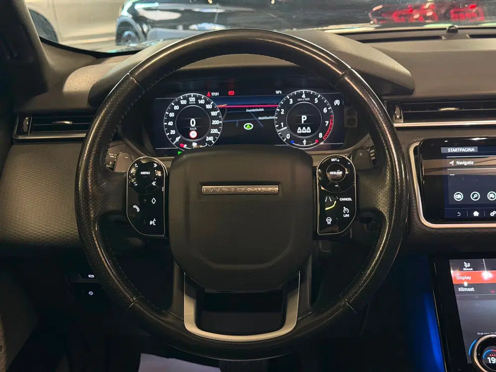 Land Rover Range Rover Velar 2.0 P250 Turbo R-Dynamic SE uit 2019, foto 12