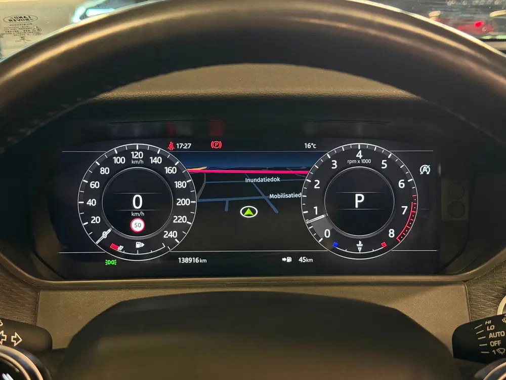 Land Rover Range Rover Velar 2.0 P250 Turbo R-Dynamic SE uit 2019, foto 13