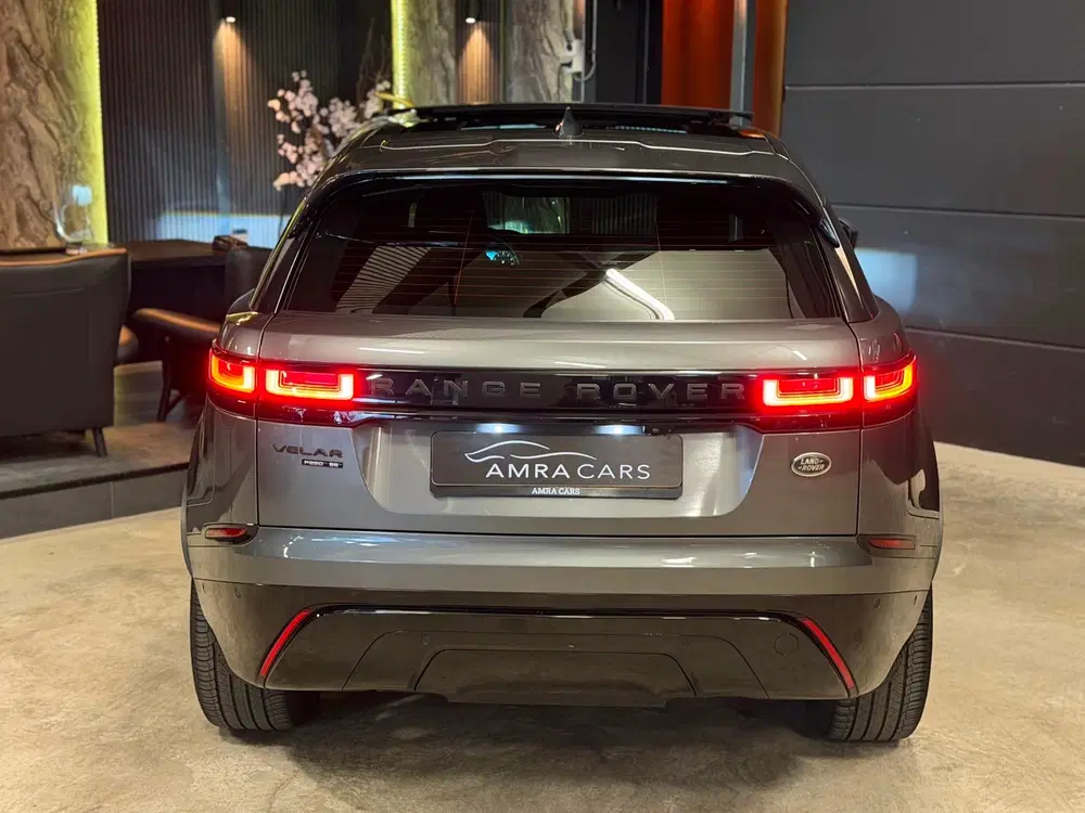 Land Rover Range Rover Velar 2.0 P250 Turbo R-Dynamic SE uit 2019, foto 6