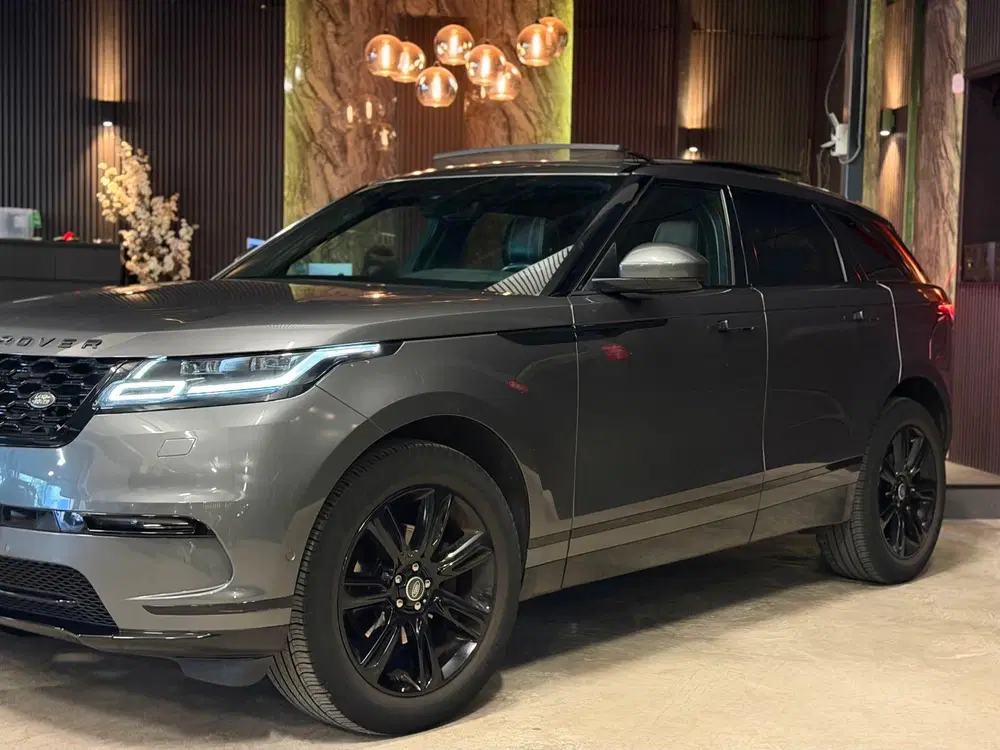 Land Rover Range Rover Velar 2.0 P250 Turbo R-Dynamic SE uit 2019, foto 7