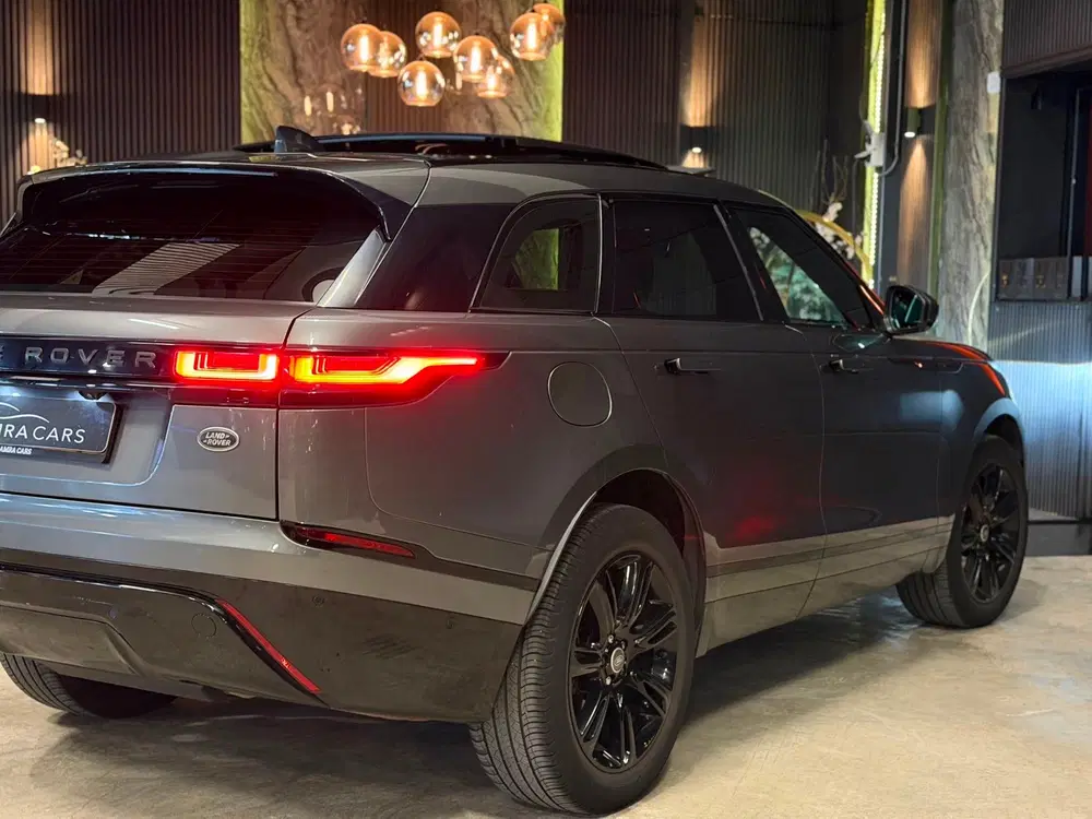Land Rover Range Rover Velar 2.0 P250 Turbo R-Dynamic SE uit 2019, foto 8