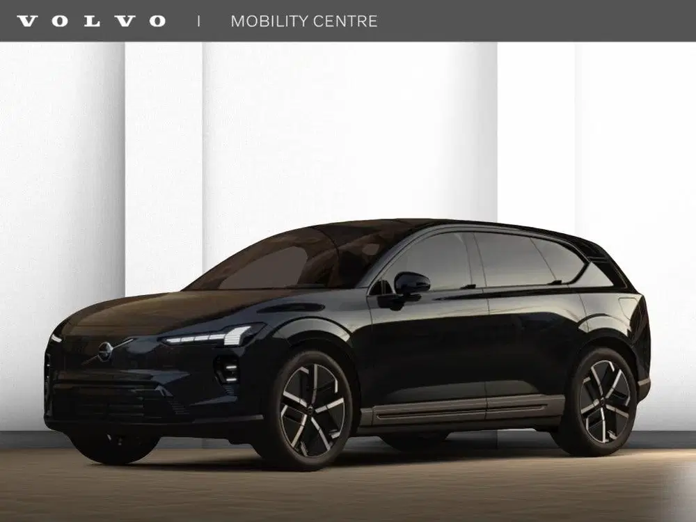 Volvo EX60 P10 AWD Ultra uit 2026