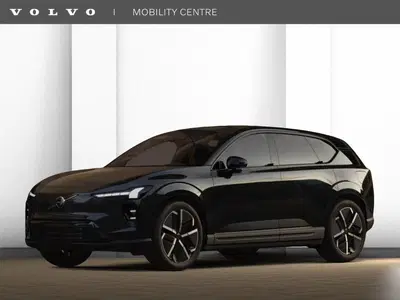Volvo EX60 P10 AWD Ultra uit 2026