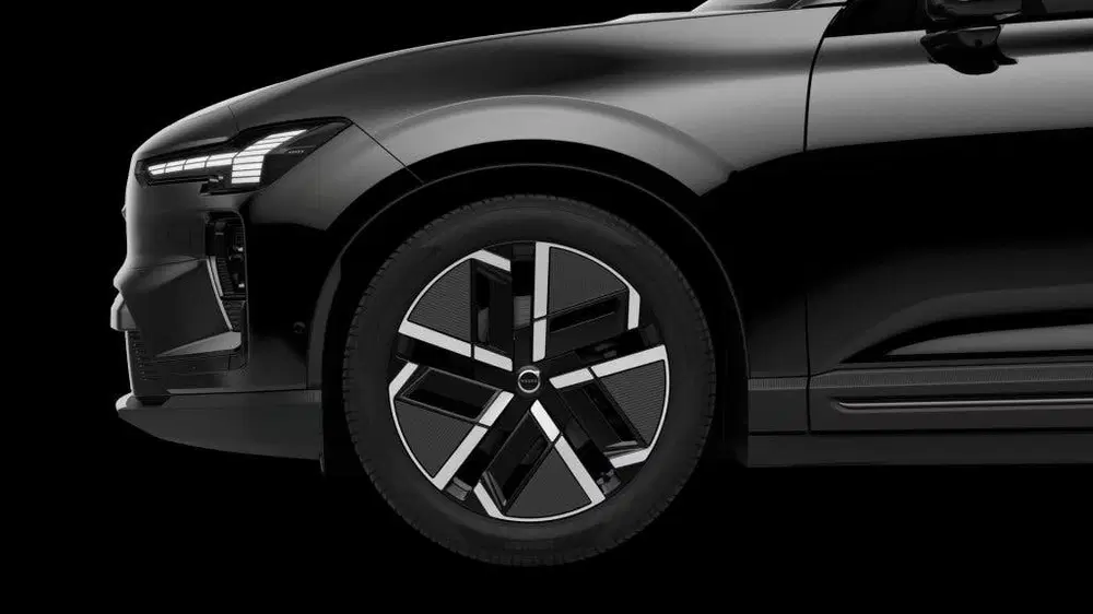Volvo EX60 P10 AWD Ultra uit 2026, foto 4