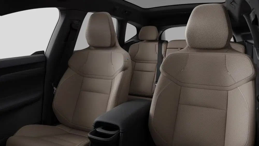 Volvo EX60 P10 AWD Ultra uit 2026, foto 6