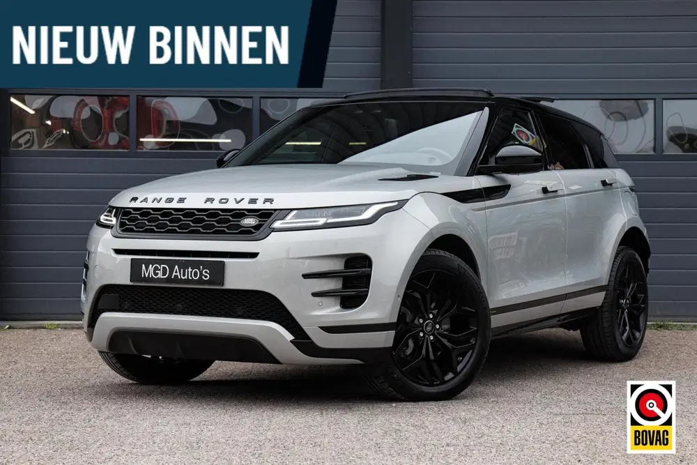 Land Rover Range Rover Evoque 1.5 P300e AWD R-Dynamic SE uit 2020