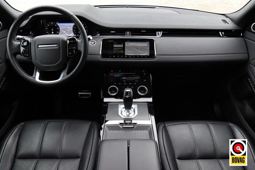 Land Rover Range Rover Evoque 1.5 P300e AWD R-Dynamic SE uit 2020, foto 10