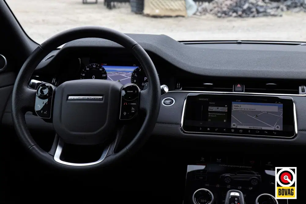 Land Rover Range Rover Evoque 1.5 P300e AWD R-Dynamic SE uit 2020, foto 11