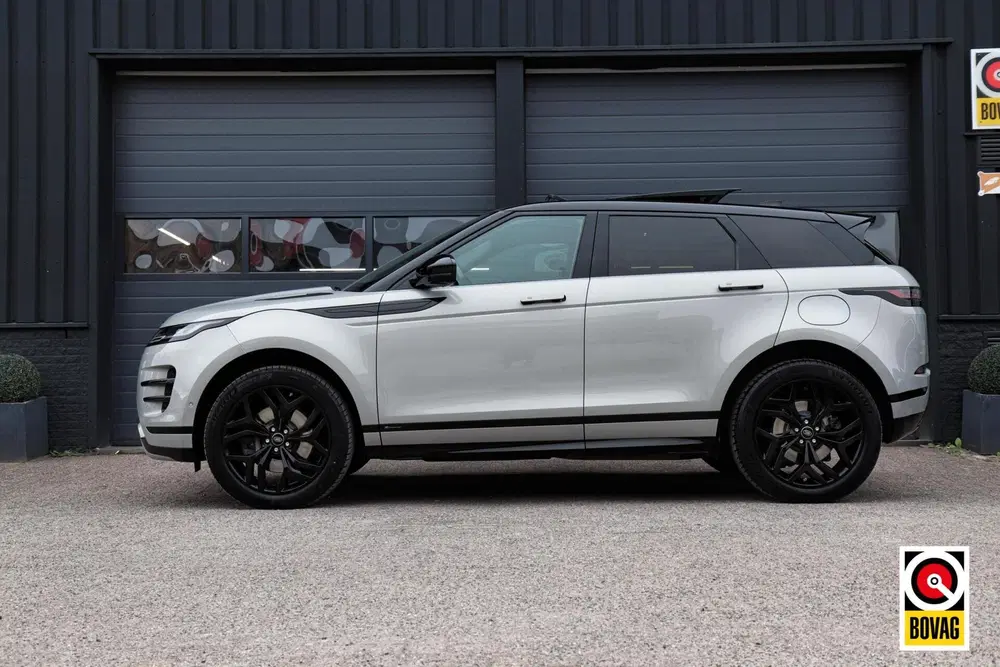 Land Rover Range Rover Evoque 1.5 P300e AWD R-Dynamic SE uit 2020, foto 2