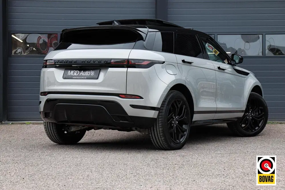 Land Rover Range Rover Evoque 1.5 P300e AWD R-Dynamic SE uit 2020, foto 3