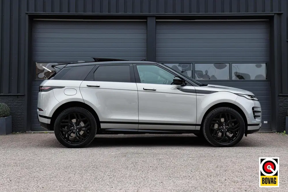 Land Rover Range Rover Evoque 1.5 P300e AWD R-Dynamic SE uit 2020, foto 4
