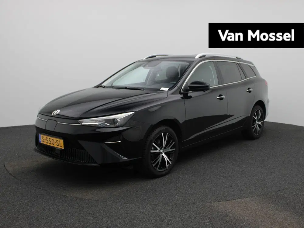 MG MG5 Long Range Luxury 61 kWh uit 2023
