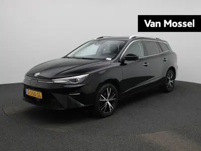 MG MG5 Long Range Luxury 61 kWh uit 2023