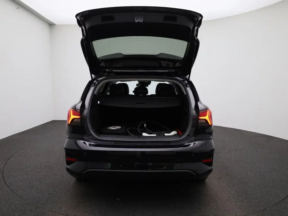 MG MG5 Long Range Luxury 61 kWh uit 2023, foto 11
