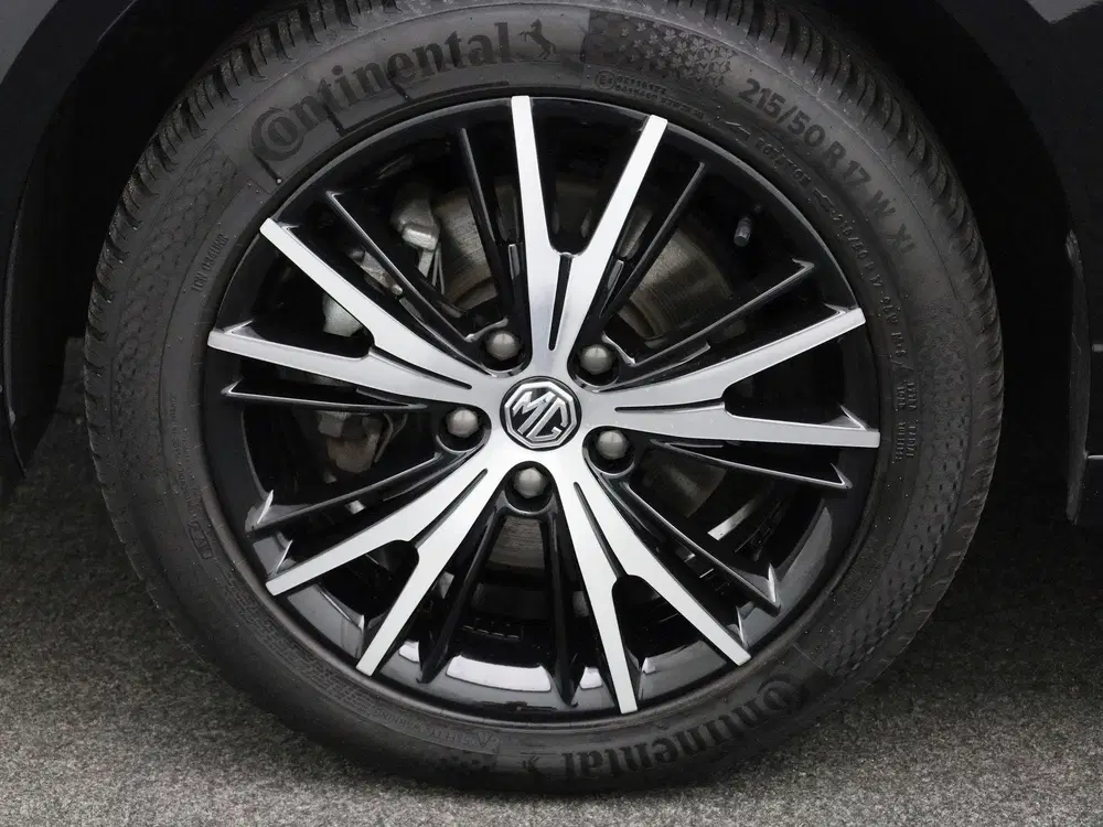 MG MG5 Long Range Luxury 61 kWh uit 2023, foto 13