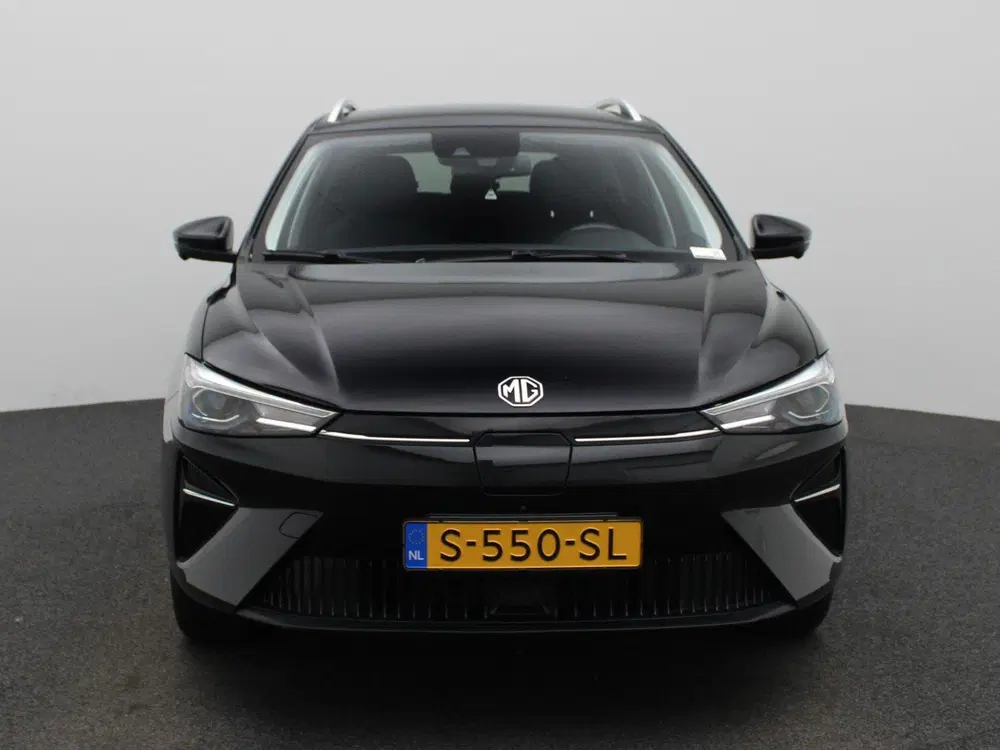 MG MG5 Long Range Luxury 61 kWh uit 2023, foto 3