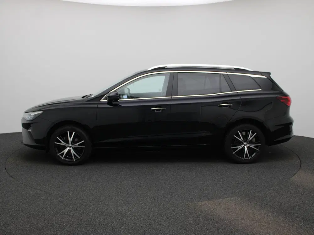 MG MG5 Long Range Luxury 61 kWh uit 2023, foto 4