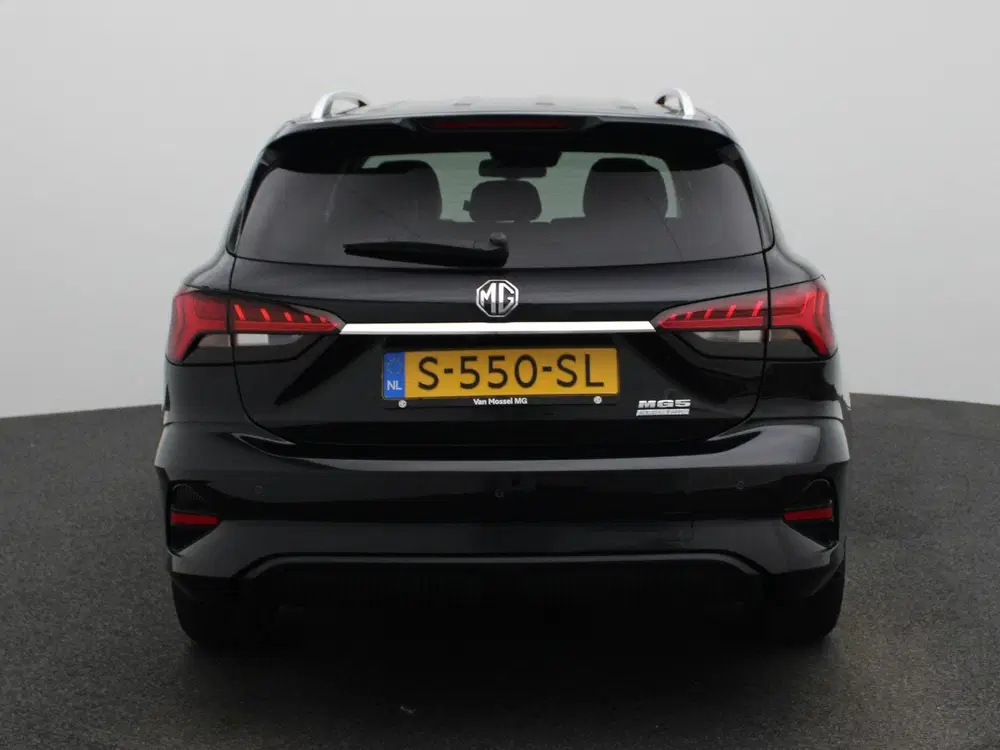 MG MG5 Long Range Luxury 61 kWh uit 2023, foto 5
