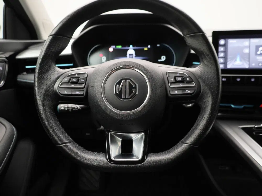 MG MG5 Long Range Luxury 61 kWh uit 2023, foto 7