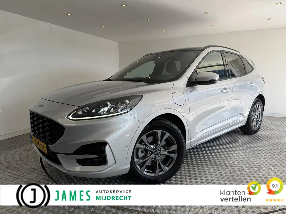 Ford Kuga 2.5 PHEV E-CVT 225pk ST-Line Trekhaak uit 2020