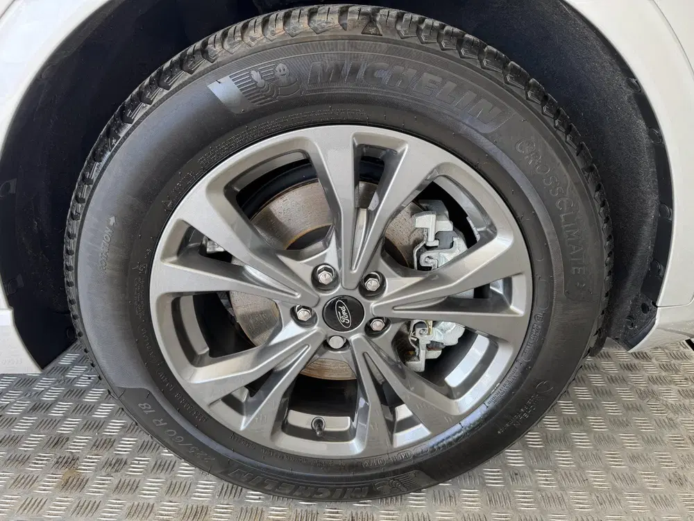 Ford Kuga 2.5 PHEV E-CVT 225pk ST-Line Trekhaak uit 2020, foto 11