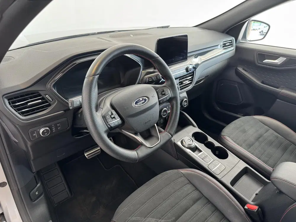 Ford Kuga 2.5 PHEV E-CVT 225pk ST-Line Trekhaak uit 2020, foto 2