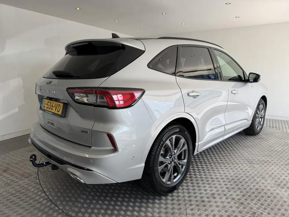 Ford Kuga 2.5 PHEV E-CVT 225pk ST-Line Trekhaak uit 2020, foto 7