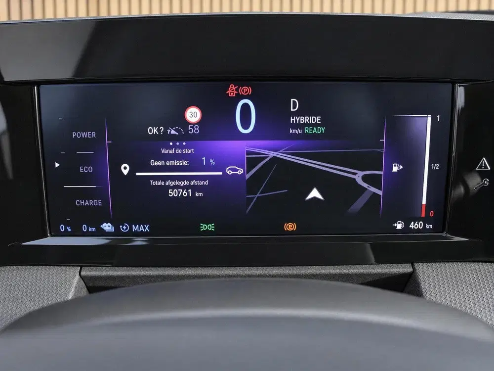 Opel Astra 1.6 Hybrid Elegance uit 2024, foto 13