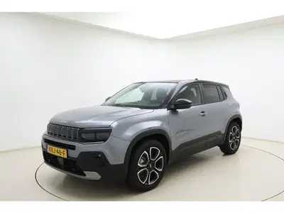 Jeep Avenger Summit 54 kWh NIEUW uit 2026