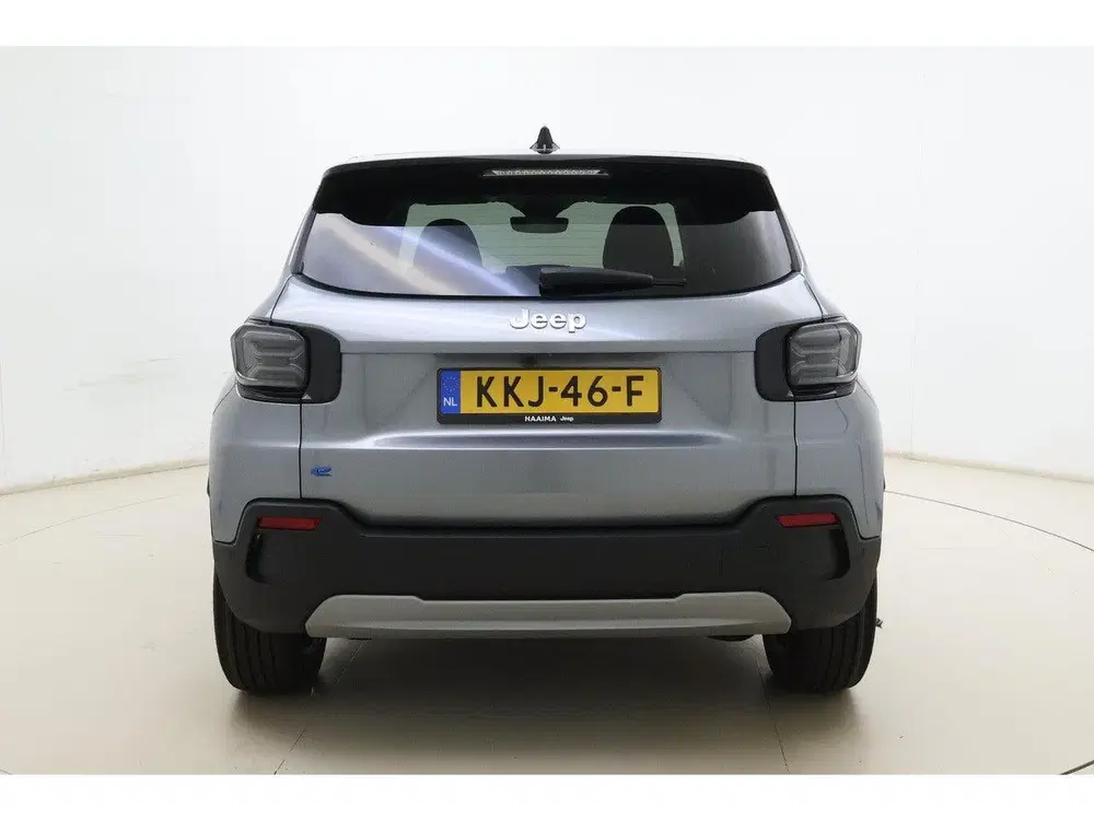 Jeep Avenger Summit 54 kWh NIEUW uit 2026, foto 11