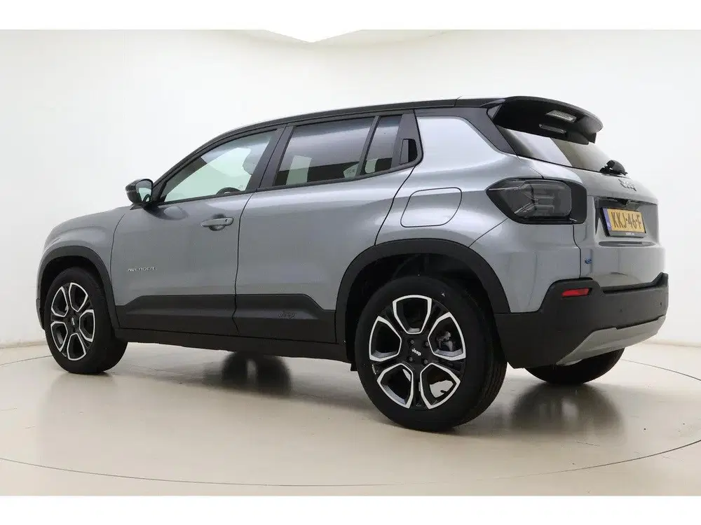 Jeep Avenger Summit 54 kWh NIEUW uit 2026, foto 12